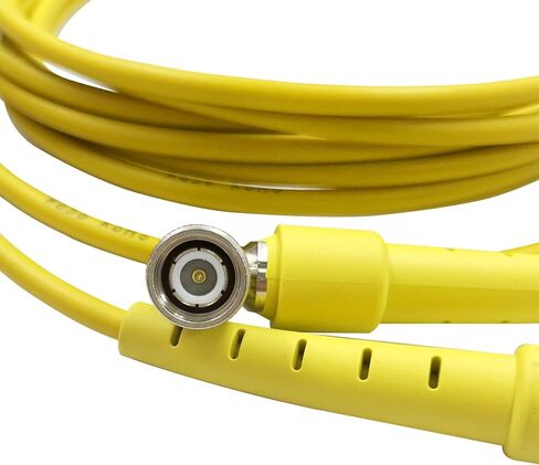 58957 GPS ANTENNA CABLE TNC Male to tnc male for trimble R5 R8 R8 5700 5800 SPS Series ، for Topcon Legacy E Hiper Lite Series (7m/22ft) in Saudi Arabia
