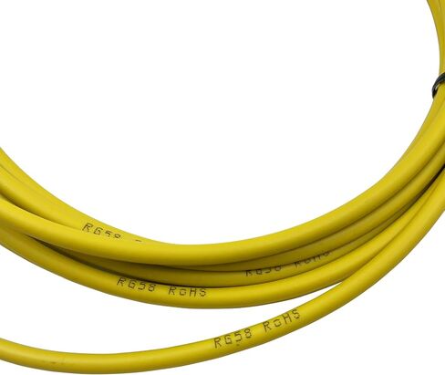 58957 GPS ANTENNA CABLE TNC Male to tnc male for trimble R5 R8 R8 5700 5800 SPS Series ، for Topcon Legacy E Hiper Lite Series (7m/22ft) in Saudi Arabia