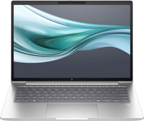 HP EliteBook 640 G11 14 "دفتر - Wuxga - Intel Core Ultra 5 125U - VPRO Technology - 32 GB - 512 GB SSD - English Keyboard - Pike Silver - Intel Chip - 1920 X 1200 - Windows 11 Pro - Intel - In -Pla in Kuwait