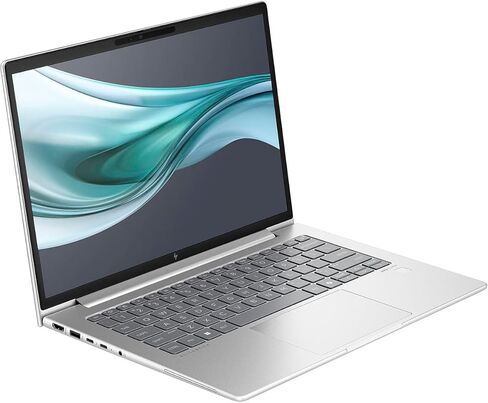 HP EliteBook 640 G11 14 "دفتر - Wuxga - Intel Core Ultra 5 125U - VPRO Technology - 32 GB - 512 GB SSD - English Keyboard - Pike Silver - Intel Chip - 1920 X 1200 - Windows 11 Pro - Intel - In -Pla in Kuwait