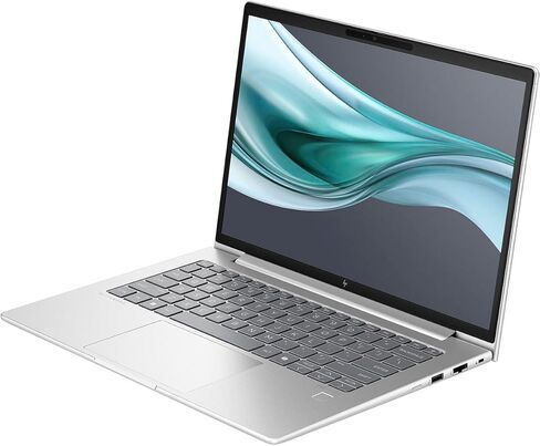 HP EliteBook 640 G11 14 "دفتر - Wuxga - Intel Core Ultra 5 125U - VPRO Technology - 32 GB - 512 GB SSD - English Keyboard - Pike Silver - Intel Chip - 1920 X 1200 - Windows 11 Pro - Intel - In -Pla in Kuwait