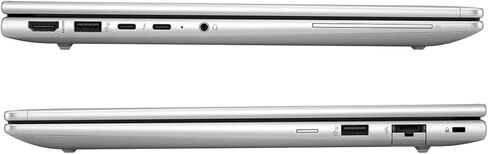HP EliteBook 640 G11 14 "دفتر - Wuxga - Intel Core Ultra 5 125U - VPRO Technology - 32 GB - 512 GB SSD - English Keyboard - Pike Silver - Intel Chip - 1920 X 1200 - Windows 11 Pro - Intel - In -Pla in Kuwait
