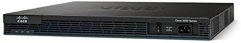 Cisco Cisco2901 -Sec/K9 2901 جهاز التوجيه المتكامل للخدمات - 1x وحدة خدمات ، 4x HWIC ، 2x compactflas (متجدد) in Saudi Arabia