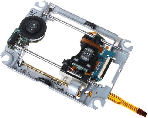 عدسة ليزر بديلة KEM-450DAA Optical Drive Head for PlayStation3 PS3 Console 450DAA KES-450A مع سطح السفينة in Saudi Arabia