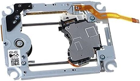 عدسة ليزر بديلة KEM-450DAA Optical Drive Head for PlayStation3 PS3 Console 450DAA KES-450A مع سطح السفينة in Saudi Arabia