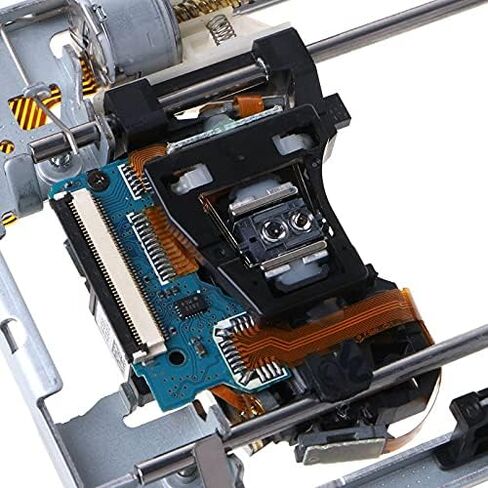عدسة ليزر بديلة KEM-450DAA Optical Drive Head for PlayStation3 PS3 Console 450DAA KES-450A مع سطح السفينة in Saudi Arabia