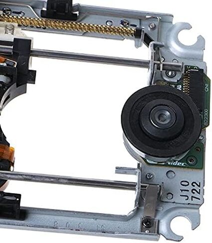 عدسة ليزر بديلة KEM-450DAA Optical Drive Head for PlayStation3 PS3 Console 450DAA KES-450A مع سطح السفينة in Saudi Arabia