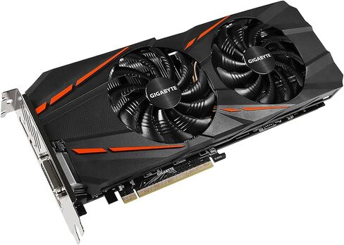 GIGABYTE GeForce GTX 1060 G1 Gaming 3GB GDDR5 Graphics Card (GV-N1060G1GAMING-3GD) in Saudi Arabia