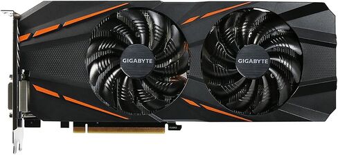 GIGABYTE GeForce GTX 1060 G1 Gaming 3GB GDDR5 Graphics Card (GV-N1060G1GAMING-3GD) in Saudi Arabia
