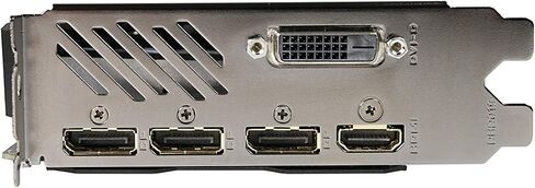 GIGABYTE GeForce GTX 1060 G1 Gaming 3GB GDDR5 Graphics Card (GV-N1060G1GAMING-3GD) in Saudi Arabia