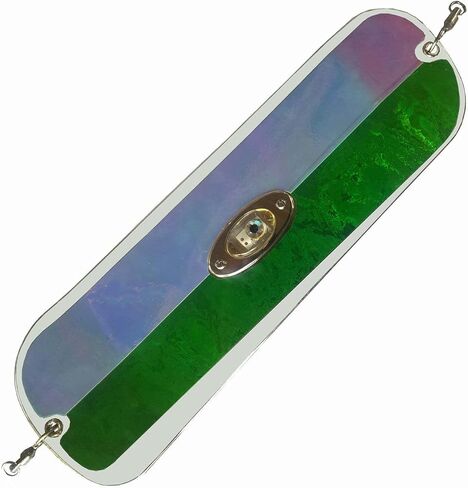 Proflash مضاءة ProChip Fin Flasher ث/echip ، Green Goblin ، 11 " in Saudi Arabia