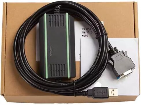 USB-MR-CPCATCBL3M بيانات الاتصالات القابلة للتطبيق تنزيل كابل سيرفو MR-J2S/J2 كابل التصحيح الكهرومغناطيسي عالي السرعة نموذج العزلة FT232RL رقاقة سوداء مقابس مغطاة بالذهب الأسود 3 متر in Saudi Arabia