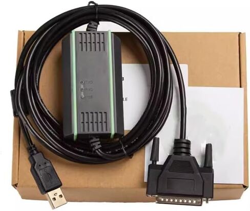 USB-1784-CP10 Programming Cable for USB Port Download Cable PLC/5 Series Electromagnetic Isolation 3m in Saudi Arabia
