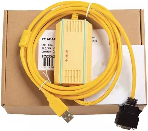 USB-MR-CPCATCBL3M Applicable Communication Data Download Cable Servo MR-J2S/J2 Debugging Cable High-Speed Electromagnetic Isolation Model FT232RL Chip Yellow Gold-Plated Plug 3 Meter in Saudi Arabia