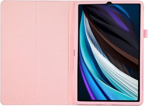جهاز لوحي سفر Tablet Case Method Methine Motion مع Kindle HD10 Fire (2021) حامل حامي قابلة للطي نحيف مع حماية قرص الباب (ب in Kuwait