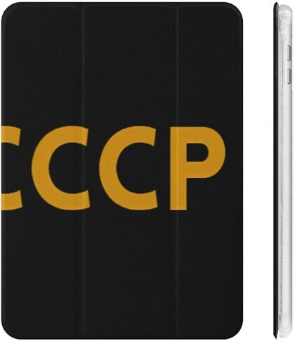 CCCP - حالة الاتحاد السوفيتي مع حامل القلم Trifold Slim خفيف الوزن متوافق مع iPad Mini 4/5/6 Mini4/5 （7.9in） in Kuwait