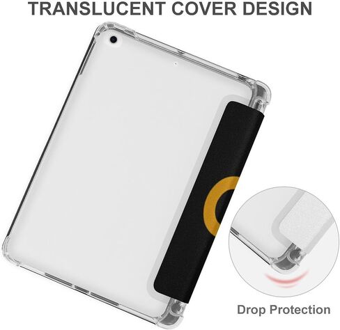 CCCP - حالة الاتحاد السوفيتي مع حامل القلم Trifold Slim خفيف الوزن متوافق مع iPad Mini 4/5/6 Mini4/5 （7.9in） in Kuwait
