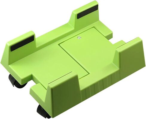 CPU Stand Mobile Desktop Tower قابل للتعديل وجهاز الكمبيوتر الشخصي للكمبيوتر الشخصي على جهاز الكمبيوتر الشخصي الرئيسي للتبريد مع عجلات وعرض قابل للتعديل (أ) in Saudi Arabia