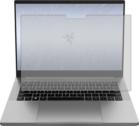 واقي الشاشة (مجموعة من 2) قابلية للتأليف مع رايزر بليد 15 15.6 "كمبيوتر محمول للألعاب RZ09 مضاد للوهج لمكافحة الخدش in Saudi Arabia