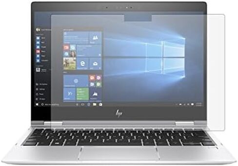 واقي الشاشة (مجموعة 2) لـ HP Elitebook X360 1030 13.3 "جهاز كمبيوتر محمول شاشة تعمل باللمس الإشعاع المرشح المضاد للخدش in Saudi Arabia