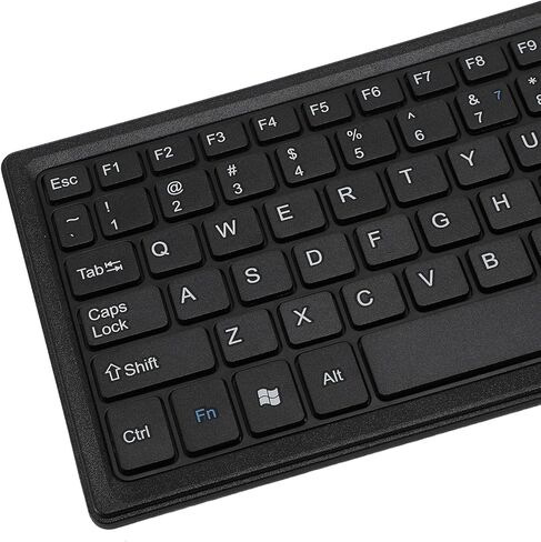 لوحة مفاتيح Mechnical USB مع لوحة اللمس ، لوحة مفاتيح USB 2.0 اللمس السلكية ، لوحة مفاتيح سلكية محمولة مقاومة للماء مقاوم للمخطط للكمبيوتر المحمول. in Saudi Arabia
