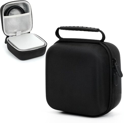Fosa Mini Desktop Computer Case Hard Case ، حقيبة تخزين وقائية لـ OS X Mini 2024 مع رقاقة M4 أو M4 Pro ، Prock Proof Eva Pouch in Kuwait