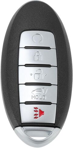 X AutoHaux CWTWB1G744 433MHz البديل الإدخال غير المفتاح الإدخال عن بُعد FOB FOB لنيسان أرمادا 2017-2020 لـ Infiniti QX80 LE Premium 2014-2021 285E31LA5A 285E3-1LB5A 46 BUTTONS in Saudi Arabia