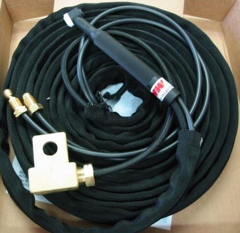 TIG Torch Pack MW20 250A 25' Water Cooled in Saudi Arabia