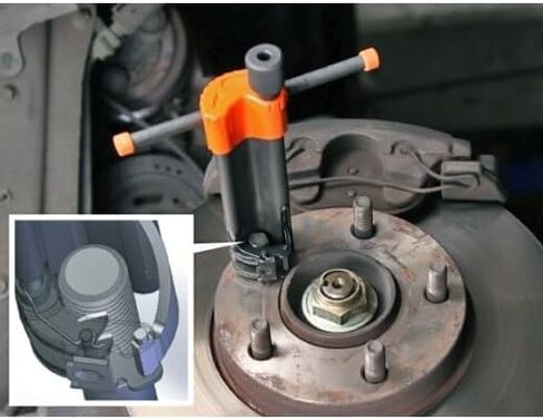Anglo American Enterprises Corp. NES-NES5 Tight Space Thread Restorer Tool in Saudi Arabia