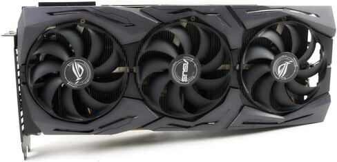ASUS GeForce RTX 2080 O8G ROG STRIX OC EDITION GDDR6 HDMI DP 1.4 TYPE-C GRASTS (ROG-STRIX-RTX20-O8G-GAMING) (متجدد) in Saudi Arabia