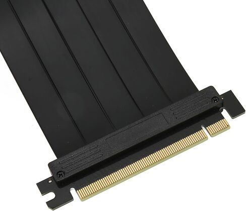 بطاقة الرسومات GPU عمودي ، 90 درجة عالية السرعة PCIE 3.0 x16 كبل الناهض عالي السرعة كابل امتداد GPU لـ GTX1080 GTX1080TI RTX2060 RTX2070 RTX2080 in Kuwait