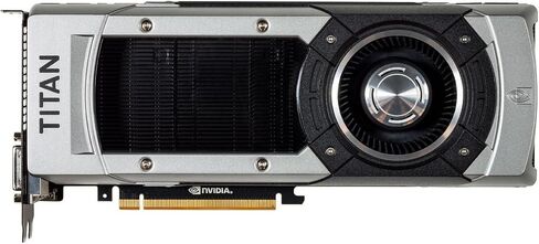 Evga Geforce GTX Titan Black 06G-P4-3790-KR (متجدد) in Saudi Arabia