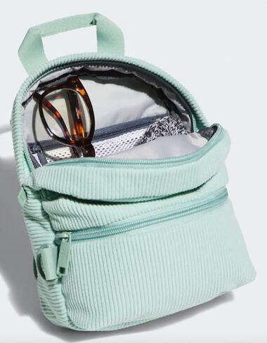 ADIDAS Trefoil 2.0 Curduroy Mini Backpack in Saudi Arabia