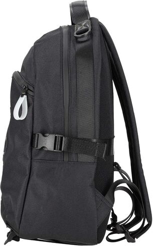 Armani Exchange Men's Limited Edition MixMag Backpack, Nero-Black, One Size in Saudi Arabia