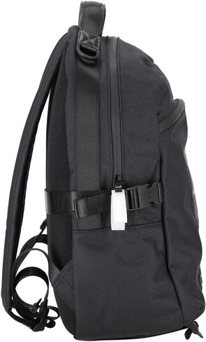 Armani Exchange Men's Limited Edition MixMag Backpack, Nero-Black, One Size in Saudi Arabia