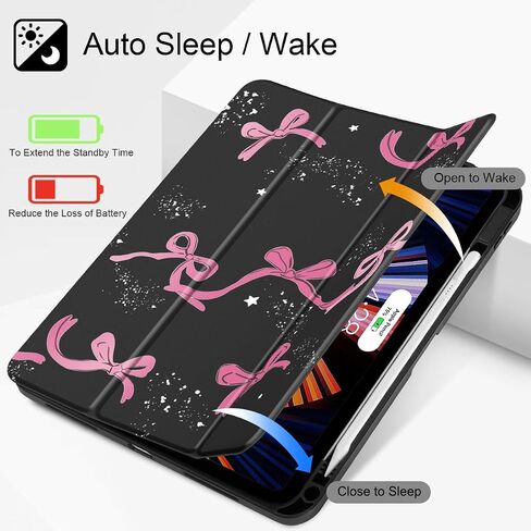 Tuiklol for iPad Air 13 Inch (M4 2026 / M3 2025 / M2 2024) Case, in Saudi Arabia