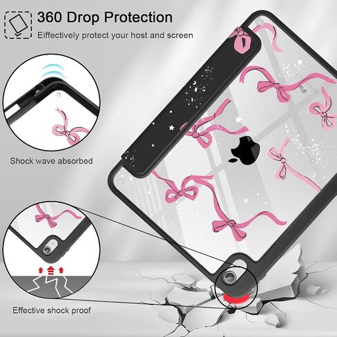 Tuiklol for iPad Air 13 Inch (M4 2026 / M3 2025 / M2 2024) Case, in Saudi Arabia