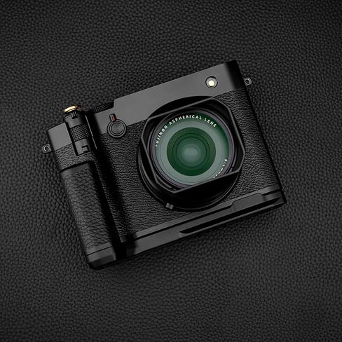 Haoge Handgrip for Fujifilm GFX100RF Camera Body BODY LAST in Saudi Arabia