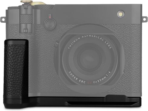 Haoge Handgrip for Fujifilm GFX100RF Camera Body BODY LAST in Saudi Arabia