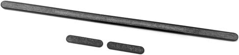 3pcs محمول أقدام المطاط شرائط استبدال acer Chromebook C732 C732t C733 C733T C734 C734T C736 in Saudi Arabia