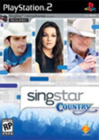 Singstar Country Stand بمفردك - PlayStation 2 in Saudi Arabia