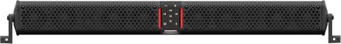 الأصوات الرطبة Stealth-TETT-12-B Stealth XT 12 SPEAKER All-in-One تضخم صوت Bluetooth مع جهاز التحكم عن بعد-أسود مع أقواس شريط التمرير ومشبكات مربعة .75 "مربعة in Kuwait