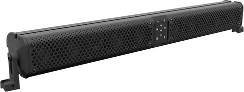 الأصوات الرطبة Stealth-TETT-12-B Stealth XT 12 SPEAKER All-in-One تضخم صوت Bluetooth مع جهاز التحكم عن بعد-أسود مع أقواس شريط التمرير ومشبكات مربعة .75 "مربعة in Kuwait