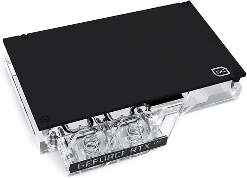 Alphacool Eisblock Aurora Acryl GPX-N RTX 3070 Edition مع الخلفية (11946) in Saudi Arabia