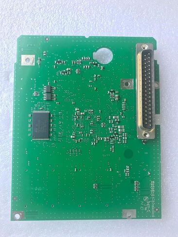 Davitu Motor Controller - 752B VB00752B-N-F PC00761D CPU Board, used in good condition in Saudi Arabia