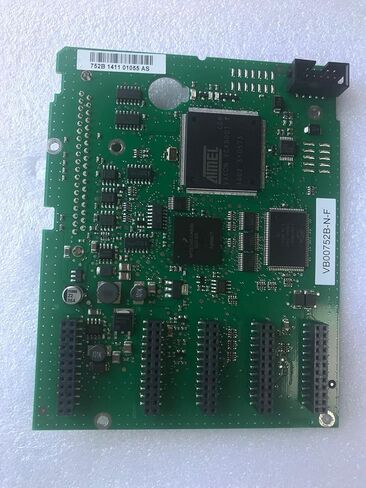 Davitu Motor Controller - 752B VB00752B-N-F PC00761D CPU Board, used in good condition in Saudi Arabia