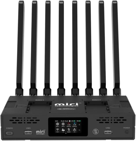 MIRI X510 جهاز التوجيه الخلوي المزدوج in Saudi Arabia