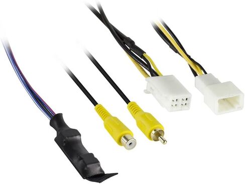 Metra Electronics RVC Harness FITS Mazda 07-15 in Saudi Arabia
