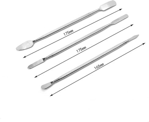 6pcs أداة pry المعدنية لأجهزة الكمبيوتر اللوحي للهاتف المحمول وإصلاح الكمبيوتر المحمول عصي فتحة متينة مع مقبض للاستخدام المريح للاستخدام المحمول وخفيف الوزن لصيانة الإلكترونيات in Kuwait