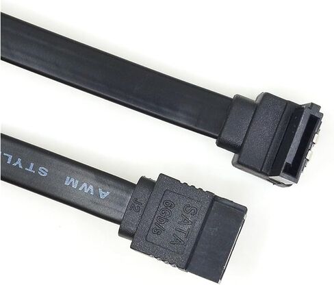 SATA III 3.0 إلى DRIS DISK Drive SSD HDD SATA 3 كابل الزاوية اليمنى المستقيم لكابل اللوحة الأم 6 جيجابايت/ثانية (الزاوية اليمنى) in Saudi Arabia